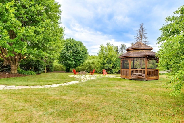 1 Thornfield Ln, Hawthorn Woods, IL 60047 - photo 38