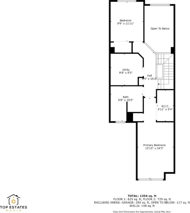 951 Viewpoint Dr, Lake In The Hills, IL 60156 - view of room layout