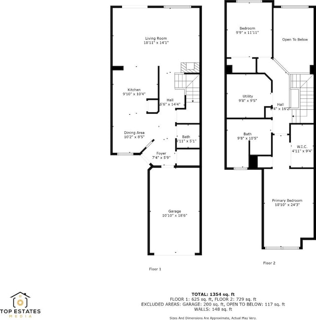 951 Viewpoint Dr, Lake In The Hills, IL 60156 - view of room layout
