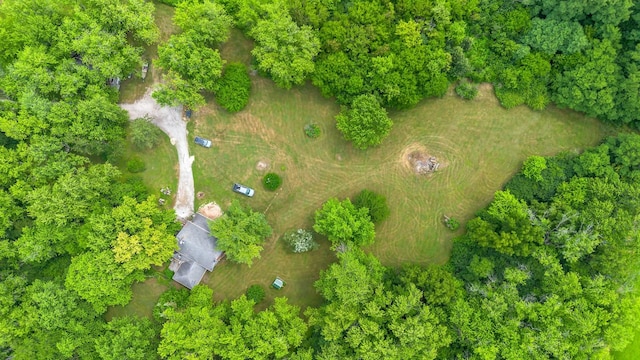 3457 W Hamilton Rd, Monee, IL 60449 - drone / aerial view