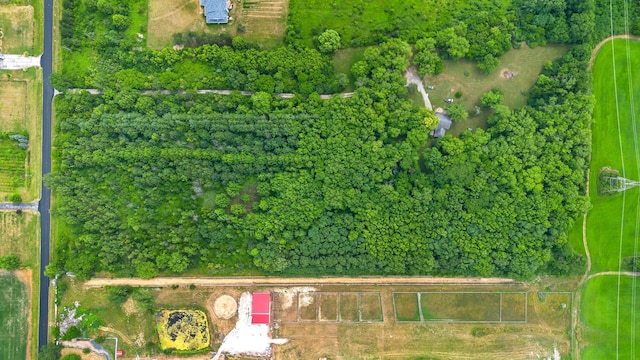 3457 W Hamilton Rd, Monee, IL 60449 - aerial overview of property's location
