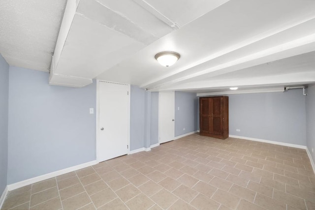 5217 S Green St, Chicago, IL 60609 - finished basement with baseboards