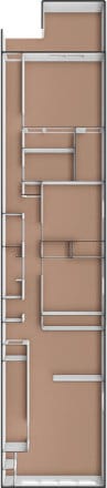 4634 S Langley Ave, Chicago, IL 60653 - view of closet