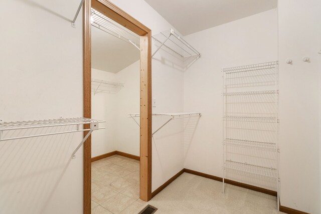 11016 Eaton Ct, Westchester, IL 60154 - view of spacious closet