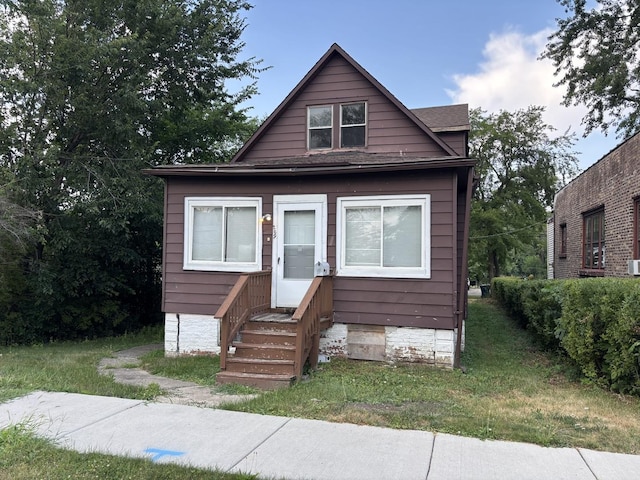 269 E 23rd St, Chicago Heights, IL 60411 - view of bungalow