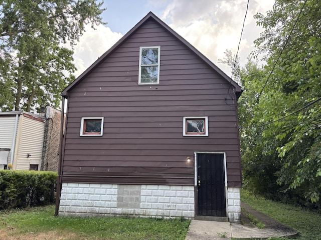 269 E 23rd St, Chicago Heights, IL 60411 - view of side of property