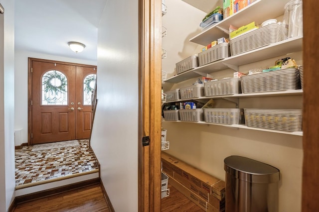 872 Asbury Ln, Schaumburg, IL 60193 - view of pantry
