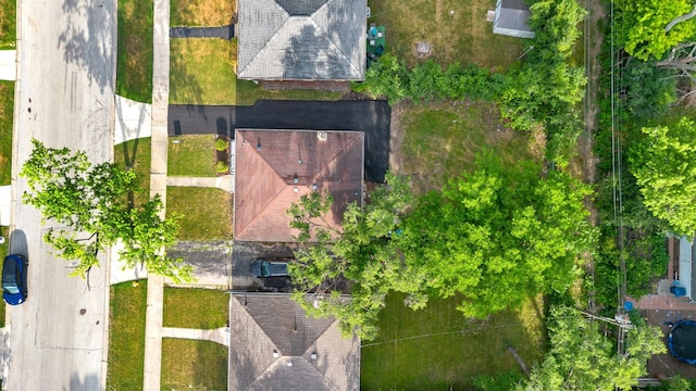 293 Hickory St, Chicago Heights, IL 60411 - aerial view