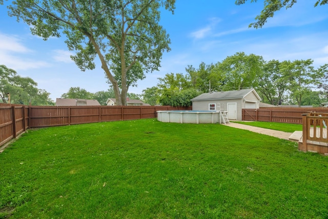 267 N Idlewild Ave, Mundelein, IL 60060 - view of fenced backyard