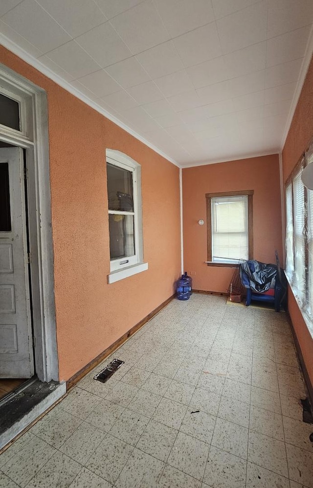 5330 S California Ave, Chicago, IL 60632 - unfurnished sunroom with healthy amount of natural light