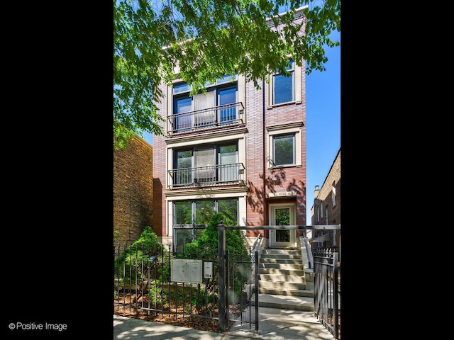 1022 N Wood St Unit 1, Chicago, IL 60622 - photo 1