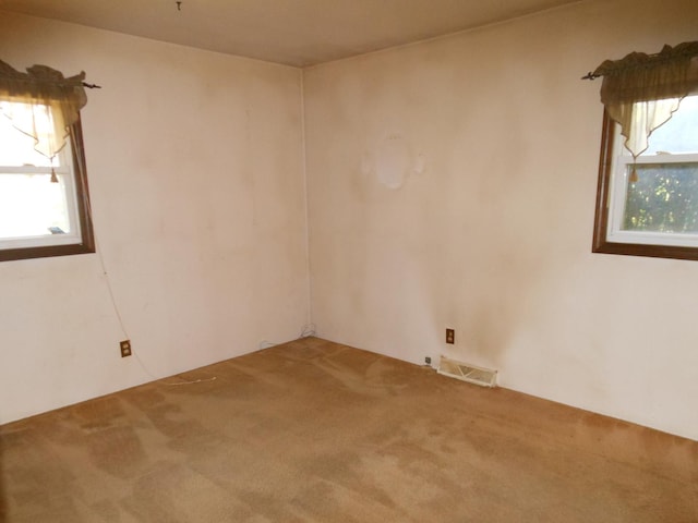 15409 S Union Pl, Plainfield, IL 60544 - view of carpeted spare room