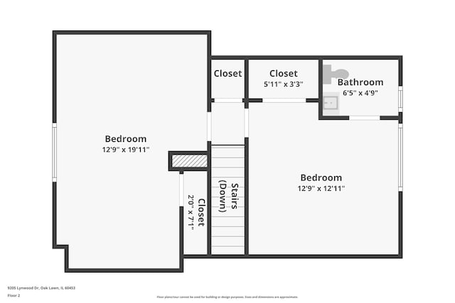 9205 Lynwood Dr, Oak Lawn, IL 60453 - photo 49