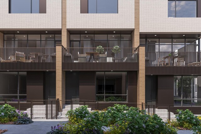 2235 W Oakdale Ave Unit 12-D, Chicago, IL 60618 - photo 3