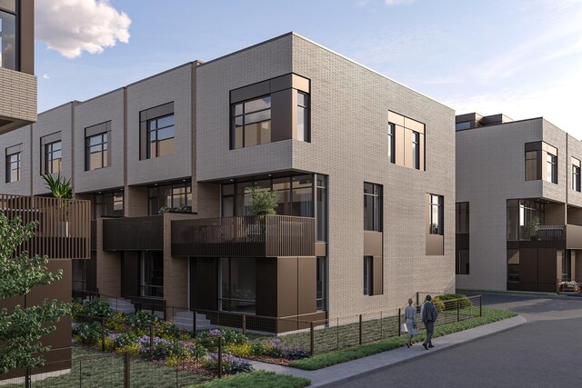 2235 W Oakdale Ave Unit 12-D, Chicago, IL 60618 - photo 4