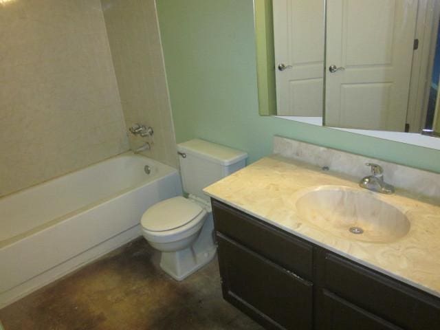 316 Brookwood Trl, Mchenry, IL 60050 - bathroom featuring vanity and shower / bathtub combination