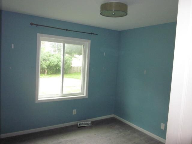 316 Brookwood Trl, Mchenry, IL 60050 - carpeted spare room with baseboards