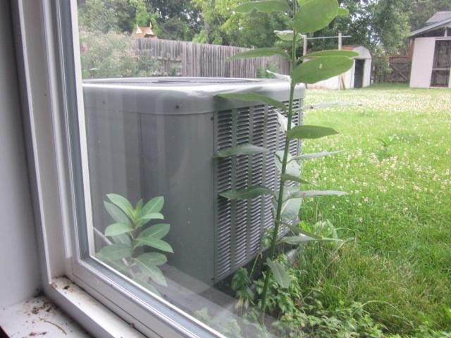 316 Brookwood Trl, Mchenry, IL 60050 - detailed view of a cooling unit