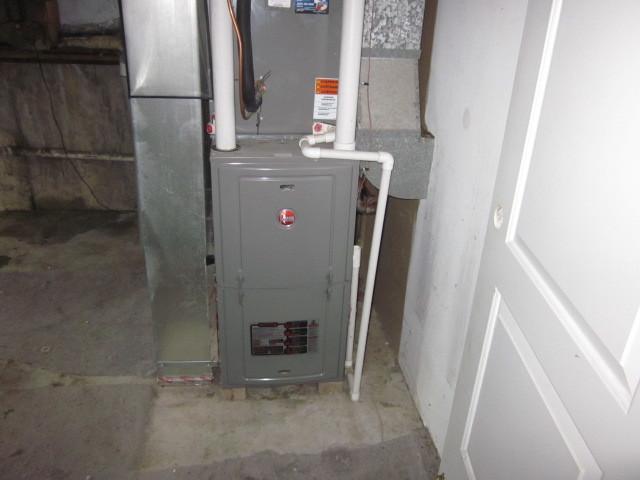 316 Brookwood Trl, Mchenry, IL 60050 - utilities featuring heating unit