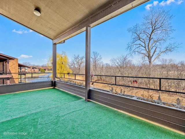 1039 Deerfield Pl Unit 1039, Highland Park, IL 60035 - view of patio / terrace