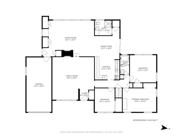 2017 Bosworth Ln, Northfield, IL 60093 - photo 21