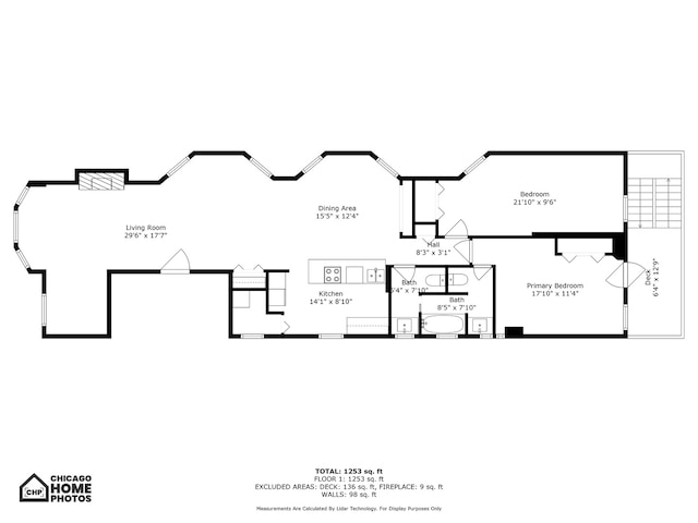 2216 N Cleveland Ave, Chicago, IL 60614 - photo 16