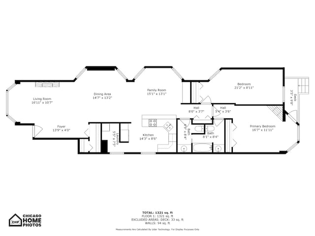 2216 N Cleveland Ave, Chicago, IL 60614 - photo 3