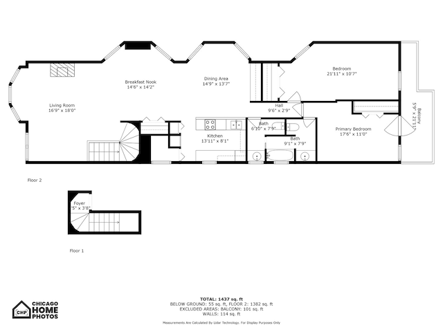 2216 N Cleveland Ave, Chicago, IL 60614 - photo 27