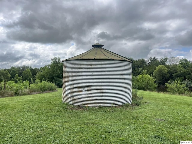 1550 N 2753rd Ln, Loraine, IL 62349 - view of outdoor structure