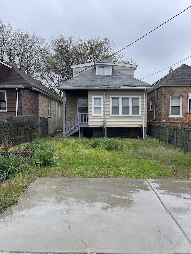 7535 S Vernon Ave, Chicago, IL 60619 - view of front of house
