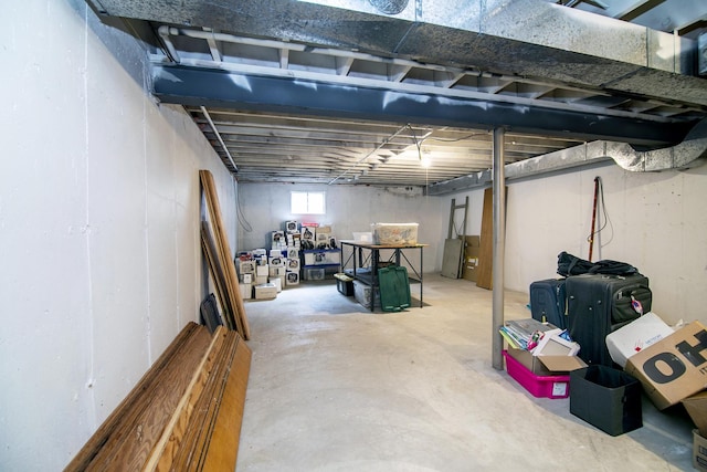 947 Winter Park Dr Unit 947, New Lenox, IL 60451 - view of basement