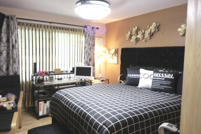 21546 Peterson Ave, Sauk Village, IL 60411 - bedroom featuring wood finished floors