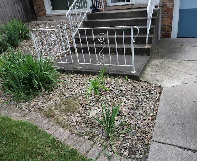 21546 Peterson Ave, Sauk Village, IL 60411 - exterior view of brick siding
