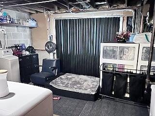 21546 Peterson Ave, Sauk Village, IL 60411 - misc room featuring washer / clothes dryer