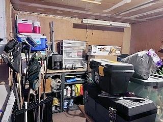 21546 Peterson Ave, Sauk Village, IL 60411 - view of storage area
