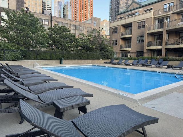 1101 S State St Unit 1406, Chicago, IL 60605 - photo 8