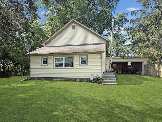 5843 W Stephenson Street Rd, Freeport, IL 61032 - photo 1