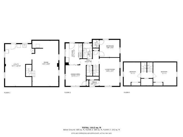 14526 S Dearborn St, Riverdale, IL 60827 - photo 23