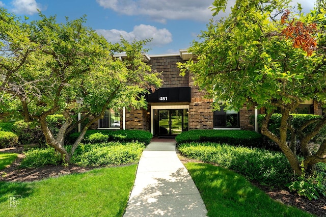 451 Raintree Ct Unit 1C, Glen Ellyn, IL 60137 - photo 1