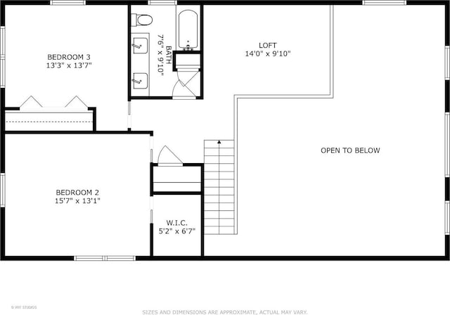 723 N River Rd, Algonquin, IL 60102 - view of room layout