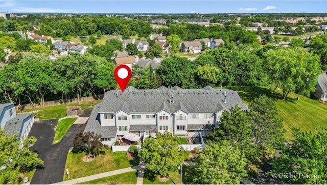 392 Park Ridge Ln Unit D, Aurora, IL 60504 - photo 35