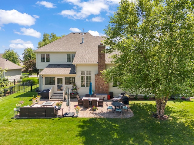 4544 Corktree Rd, Naperville, IL 60564 - photo 41