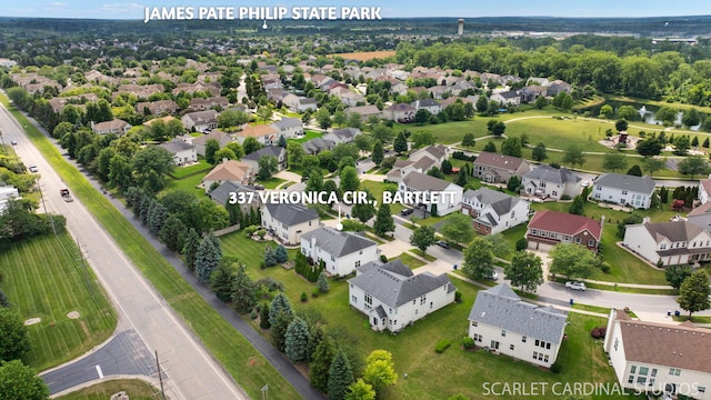 337 Veronica Cir, Bartlett, IL 60103 - photo 44