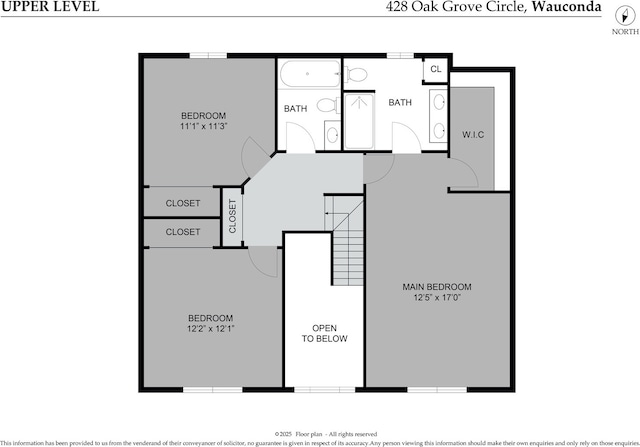428 Oak Grove Cir, Wauconda, IL 60084 - photo 46