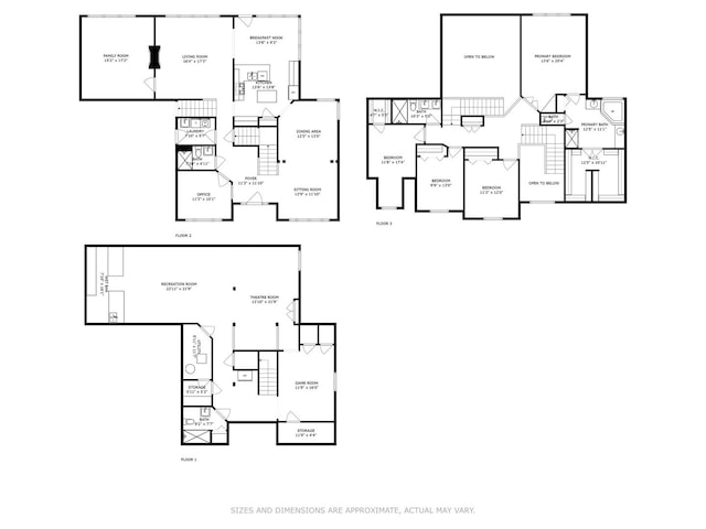 2701 Hamman Way, Aurora, IL 60502 - view of room layout