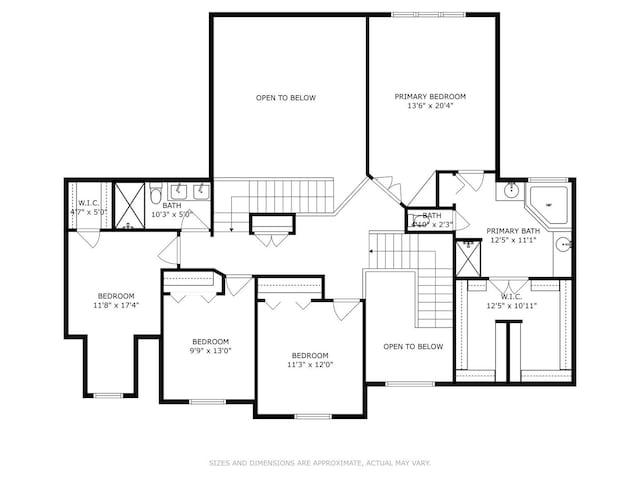 2701 Hamman Way, Aurora, IL 60502 - view of property floor plan