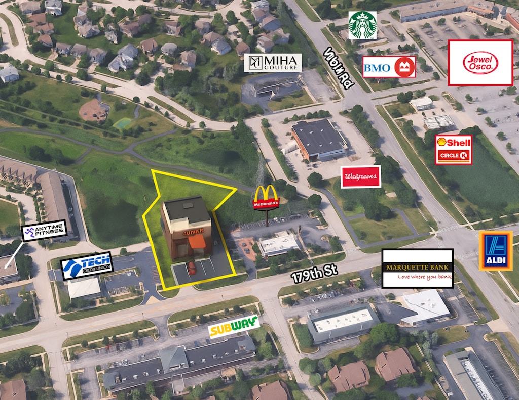 11101 W 179th St, Orland Park, IL 60467