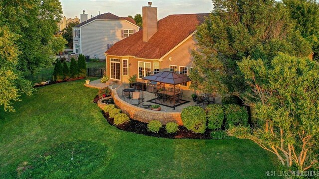 2095 Sandell Ln, North Aurora, IL 60542 - photo 47