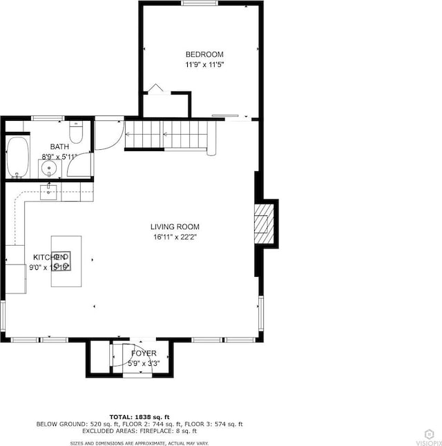 12725 S Wallace St, Chicago, IL 60628 - photo 29