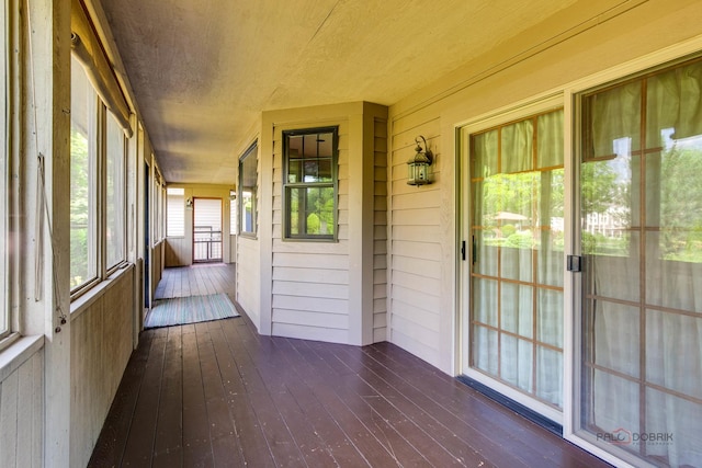520 Holdridge Ave, Winthrop Harbor, IL 60096 - view of unfurnished sunroom